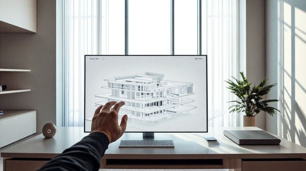 Avantages du BIM pour améliorer la gestion du DOE
