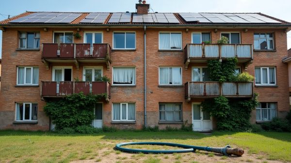 DPE E : quels risques pour votre logement énergivore ?