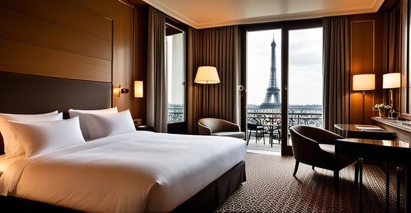 Hôtel aiglon : charme pittoresque et confort moderne à paris