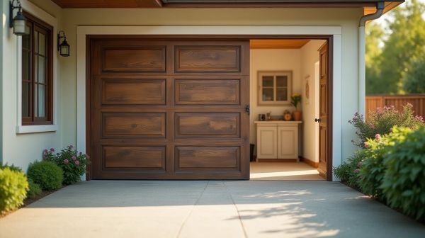 Isolant pour porte de garage : comment choisir la meilleure solution