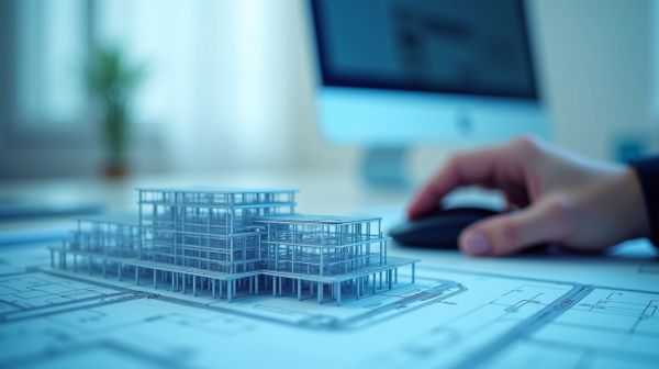 Optimiser la gestion du DOE grâce au BIM et à ses bénéfices