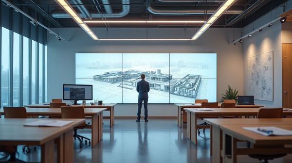 Optimiser la gestion du DOE grâce au BIM et à ses bénéfices