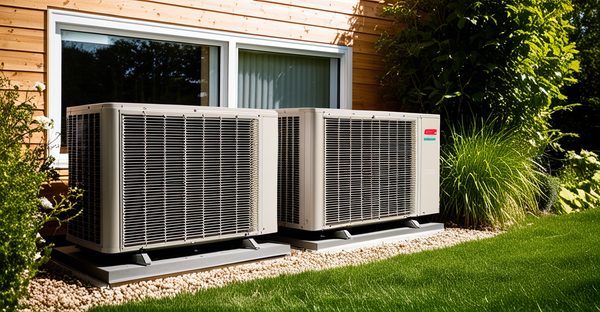 Photo écologie : optimizez votre énergie avec des pompes à chaleur