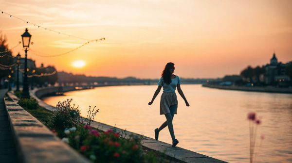 Top 10 endroits secrets pour des balades romantiques à Paris