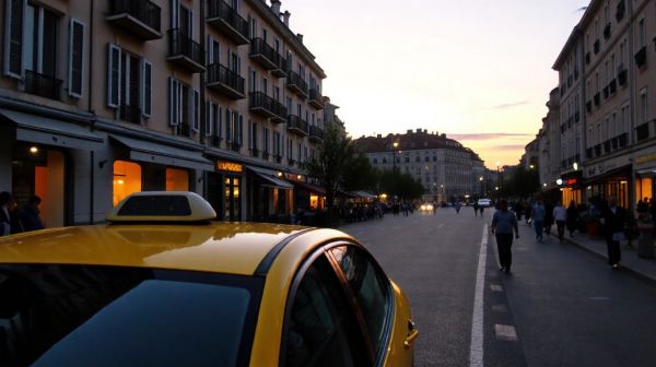 Top 5 avantages à choisir un taxi à Castelnau-le-Lez