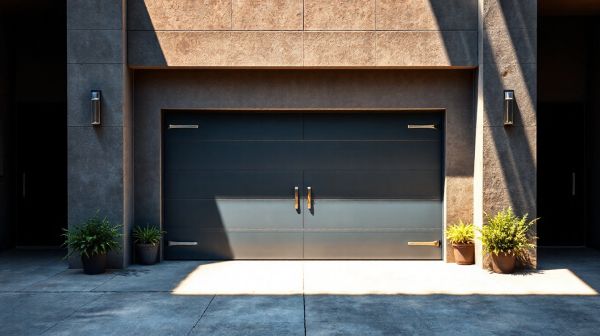 Top 5 solutions d'isolant pour porte de garage à considérer