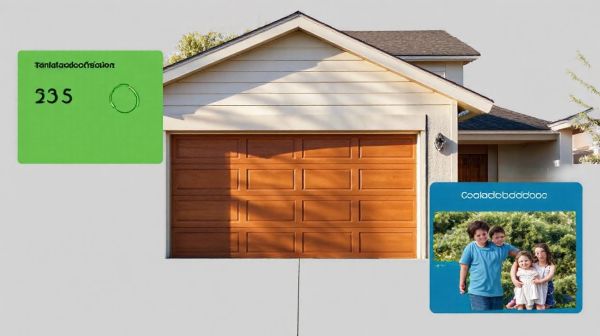 Top 5 solutions d'isolant pour porte de garage à considérer