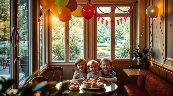 Top critères pour choisir une salle d'anniversaire à paris